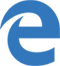Microsoft Edge Logo